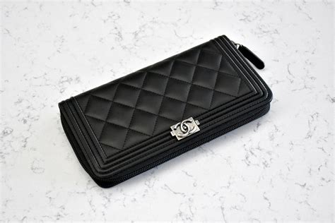 chanel wallet price ph|chanel wallet price list.